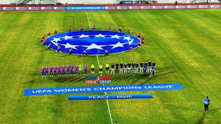 Post Vllaznia-Real Madrid. UEFA, vlerësime maksimale për organizimin e ndeshjes. KFF Vllaznia, letër falenderuese për bashkëpunëtorët dhe kontribuesit e kësaj ndeshje!