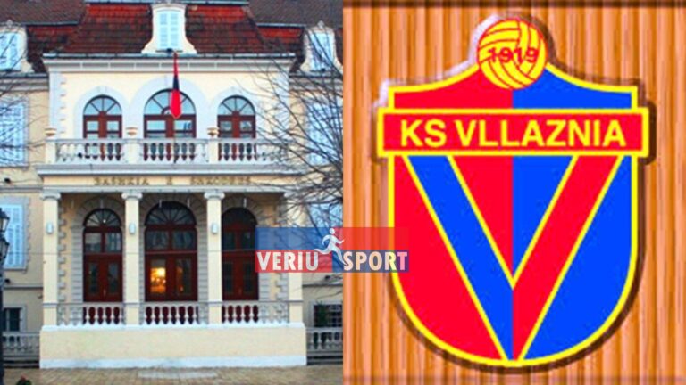 Presidentët e ekipeve të Klubit Shumësportësh Vllaznia, nesër ora 12:00 në Këshillin Bashkiak-Dëgjesa publike për Projekt buxhetin e Sportit për vitin 2023