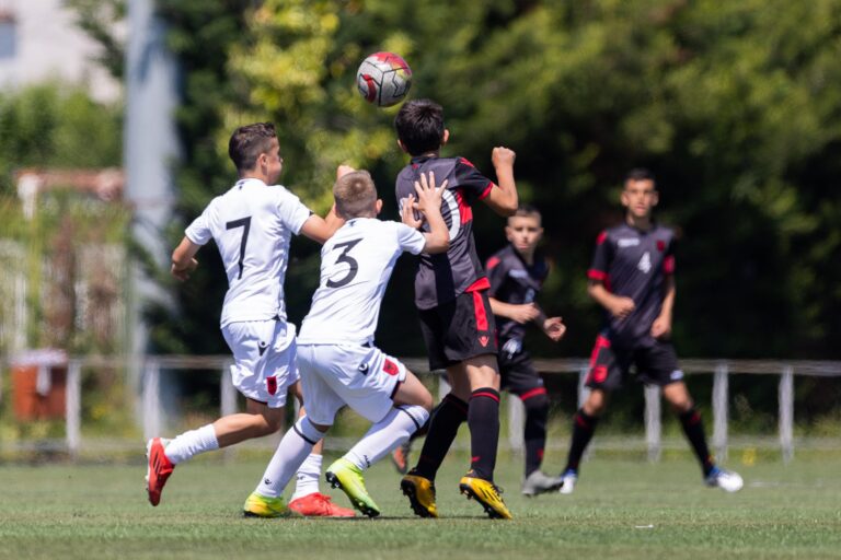 Përfaqësueset Rajonale / Nisin seleksionimet për grupmoshat U-11, U-12 & U-13 në Tiranë e Durrës