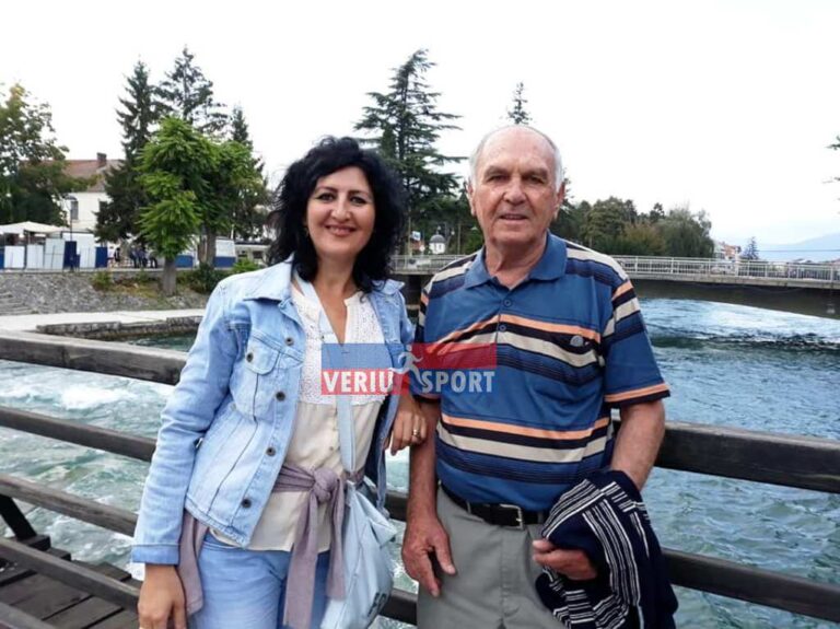 Ditëlindja e 80-të e Selami Danit! Dedikim special nga e bija, Gentiana, gazetarja dhe artistja e qytetit verior të Shkodrës!