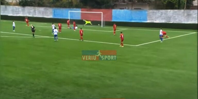 (Video) Vllaznia shpartallon Partizanin në futboll femra. Ndiqni 7 golat e futbollisteve kuqeblu-Java e pestë e Kampionatit Kombëtar