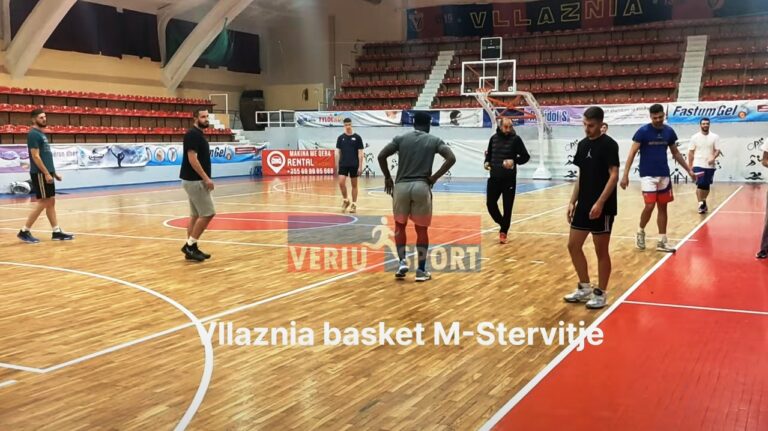 (Video)Lajme të mira për basketbollin meshkuj. Riorganizohet Shoqata e Basketbollit Vllaznia. Këtë javë pritet rikthimi i presidentit Sokol Dibra
