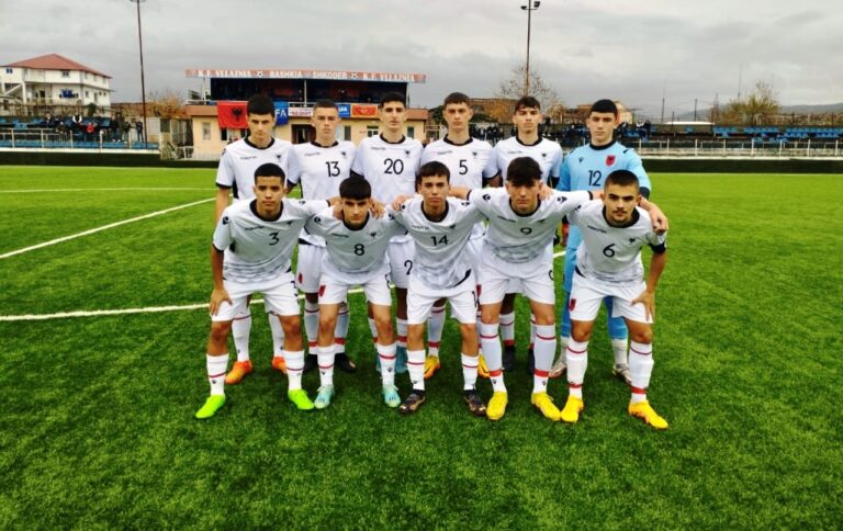 Miqësorja e dytë e Kombëtares U16 me Malin e Zi. Malazezët humbin në Podgoricë, por fitojnë sot në Shkodër