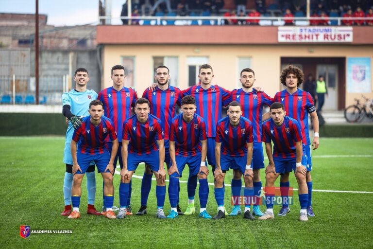 Barazim dramatik, 3-3 në Superligën e U-19, mes Vllaznisë dhe Skënderbeut