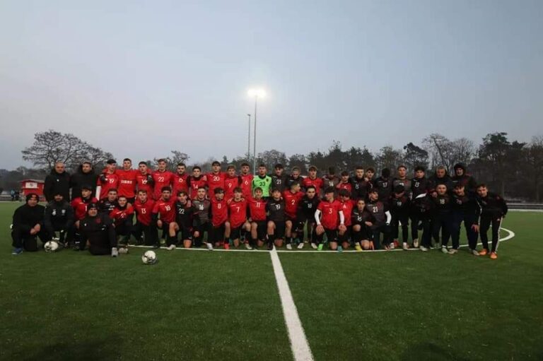 FSHF teston 130 lojtarë në Milano, Kristjan Asllani i ftuar special