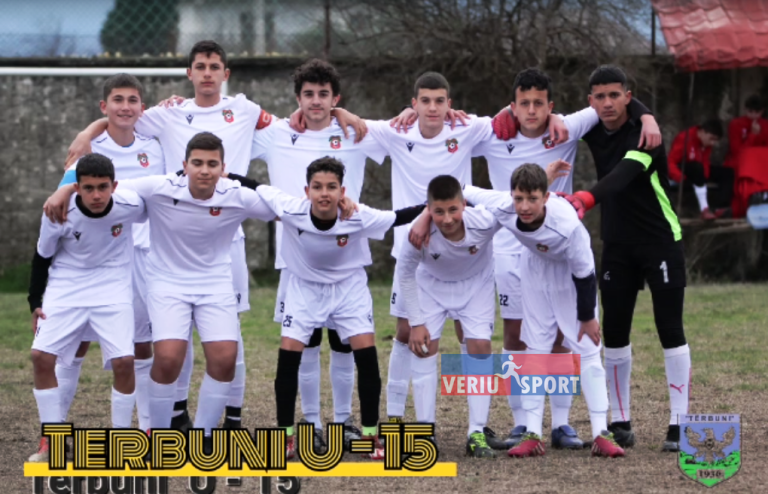 Tërbuni me Akademi Futbolli! Formohen ekipet e grupmoshave me drejtues Ardit Manin.