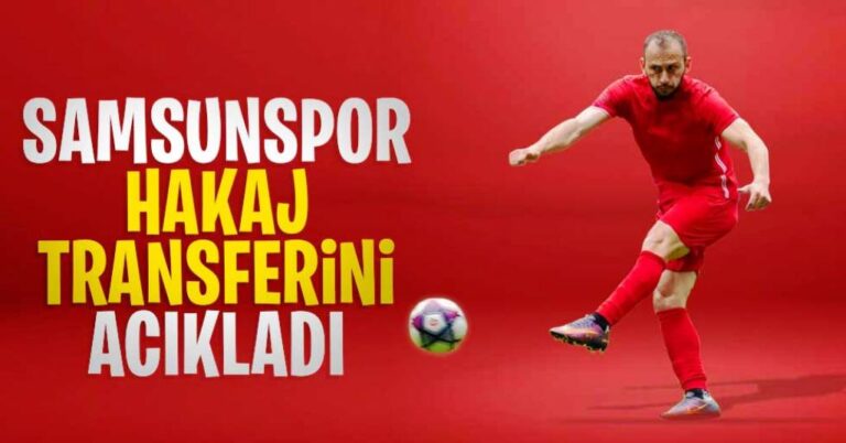 Alarm tek Vllaznia! Samsunspor kërkon me insistim Ersin Hakajn. Drejtuesit e klubit turk kanë kontaktuar mëngjërashin kuqeblu, pritet përgjigja e klubit Vllaznia.