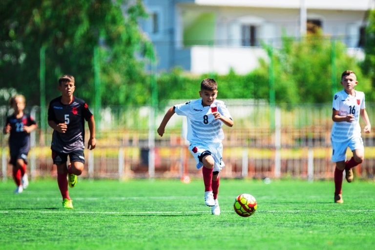 FSHF-Turneu i Përfaqësueseve Rajonale U13/ Shkodra në finale me Elbasanin