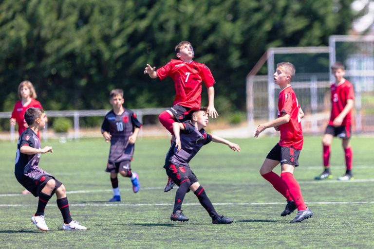 FSHF-Më 16 janar nis turneu i përfaqësueseve rajonale, njihuni me kalendarin e plotë të ndeshjeve për moshat U-13, U-14 & U-15