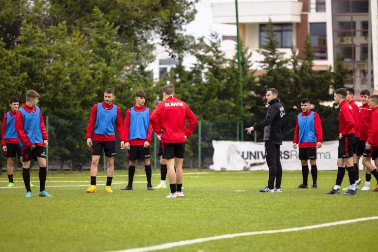 Kombëtarja U-17/ Miqësoret kundër Bosnje-Hercegovinës, do të luhen me 15 dhe 17 shkurt 2023, në “Niko Dovana” dhe “Air Albania”
