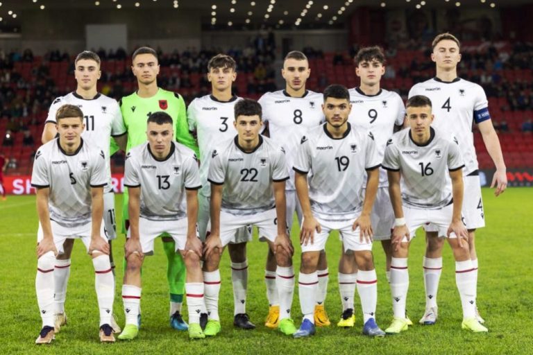 Miqësorja me Turqinë për U-17, Shqipëria humbet në  “Air Albania” 0-3