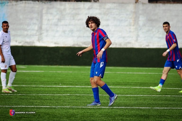 Futboll Moshat- Ballafaqimet me Dinamon. Vllaznia U17 fiton me golat e Ares dhe Kapllanajt, barazon U19-ta me golin e Cungut