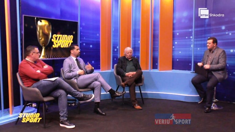 Lajmi i fundit…Shkodra, së shpejti me pallat të ri sporti! E konfirmon Alban Hasani në Studio Sport-RTSH Shkodra.
