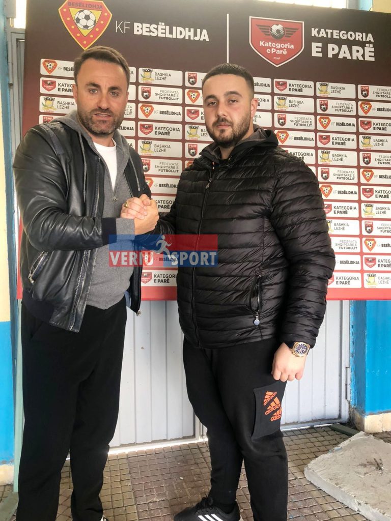 (Intervista) Trajneri Alert Alcani, flet si trajner i Besëlidhjes! Optimist për qëndrimin e lezhjanëve në kategorinë e pare.