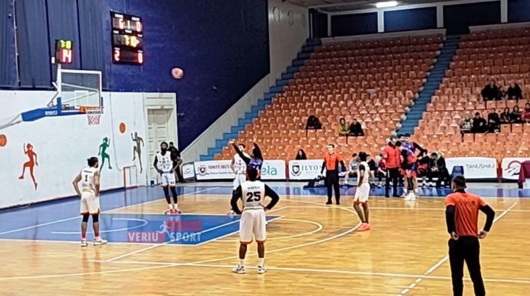 Thellohet kriza e Vllaznisë në Basket Meshkuj. Humbja e thellë me Besëlidhjen, rëndon akoma më shumë situatën e mbijeteses në Superligë.