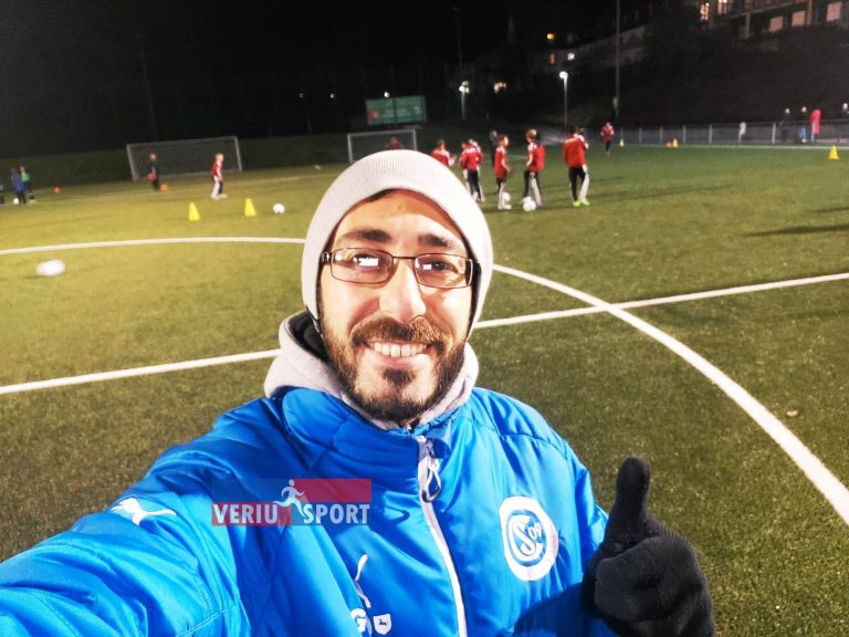 (Intervista) Shkodrani Ermir Vajushi, trajner i suksesshëm futbolli në Gjermani. Dëshira dhe objektivi i tij është që një ditë të drejtojë edhe Vllazninë e Shkodrës!