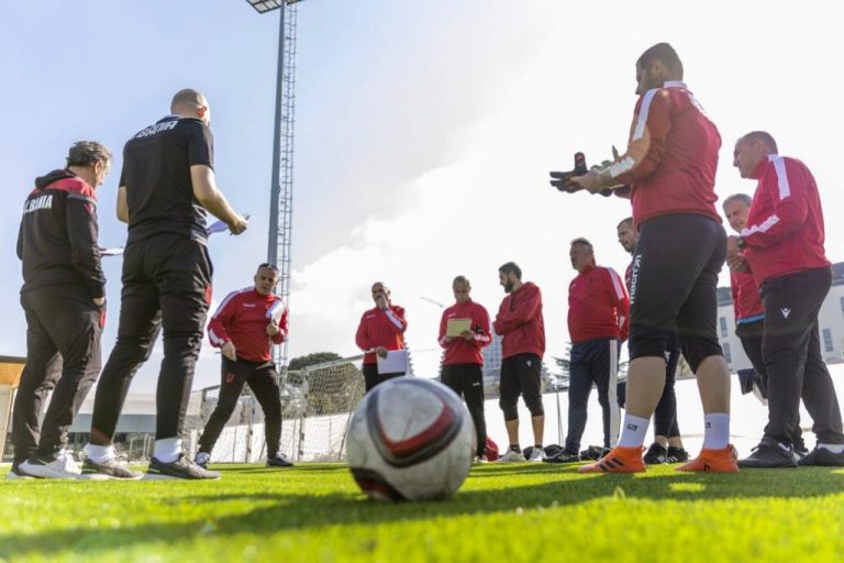 (Video) “Kursi UEFA B Goalkeeping i FSHF po zhvillon formimin e trajnerëve të portierëve në Shqipëri”