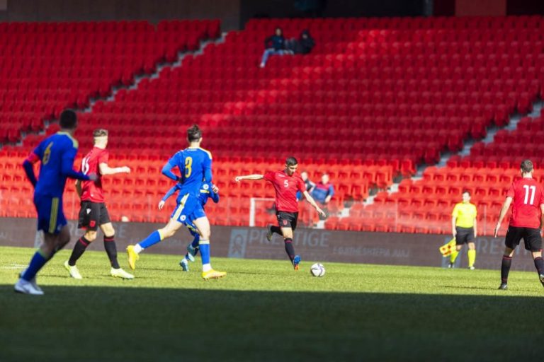 Kombëtarja U17 luan miqësoren e dytë me Bosnje-Hercegovinën. Përsëri, barazim pa gola, 0-0