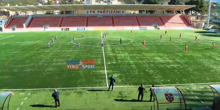 Futboll Femra-Vllaznia e nis me fitore kampionatin, mund Partizanin në transfertë 0-3. Shënojnë: Doçi(2), Berisha