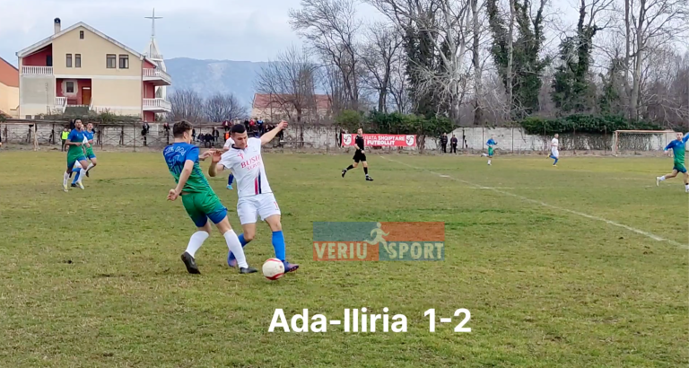 (Video) Ada humbet në shtëpi me Ilirinë. Velipojakët të fundit në renditje, rritet presioni për rënien nga kategoria