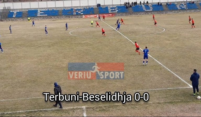(Video)Tërbuni në krizë rezultatesh. Nga një skuadër pretendente për Superiore, tashmë përfshihet në luftën për mbijetesë në kategorinë e pare!