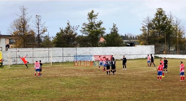 (Video) Veleçiku, në rrugë të mbarë! Koplikasit, likuidojnë edhe Shënkollin, dhe ngjiten në vendin e tretë