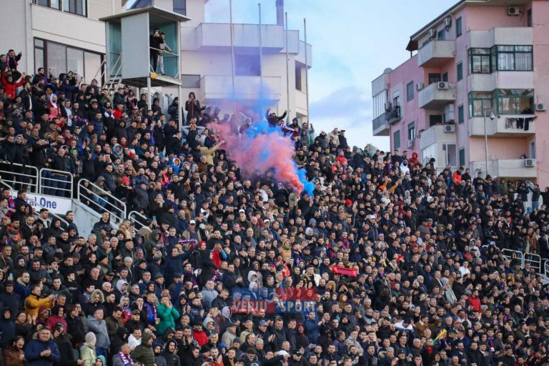 Presidenti Alban Xhaferi, përgëzon qytetarët shkodranë për solidaritetin dhe kontributin e dhënë përmes biletës në stadium për tërmetin tragjik në Turqi dhe Siri!