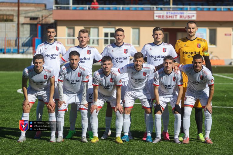 Superliga U21-Vllaznia mund Dinamon 4-3 dhe mban vendin e dytë me 5 pikë më pak se Bylis kryesues
