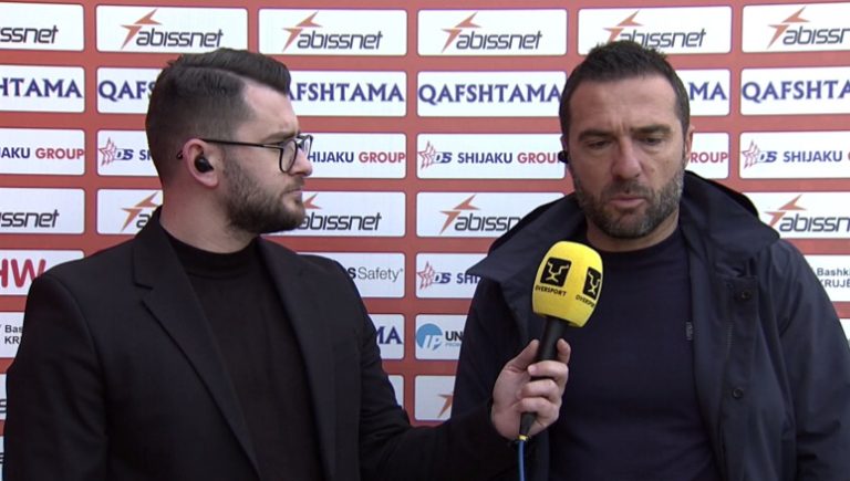 Shehi: “Jemi të kënaqur, kampionati është i gjatë, ne duhet të bëjmë punën tonë”