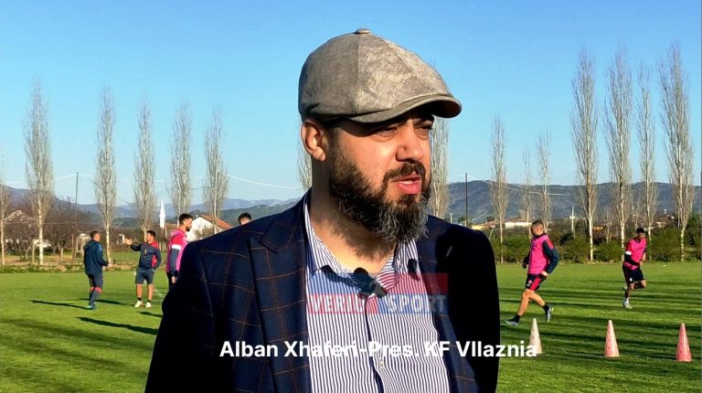 U mund në Belfast 3-1 nga Linfield, por presidenti Xhaferi beson kualifikimin e Vllaznisë në ndeshjen e kthimit me datë 20 korrik në “Loro Boriçi”
