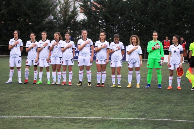Futboll Femra-Turneu “UEFA Development U-16”, Shqipëria barazon, 1-1 me Kosovën