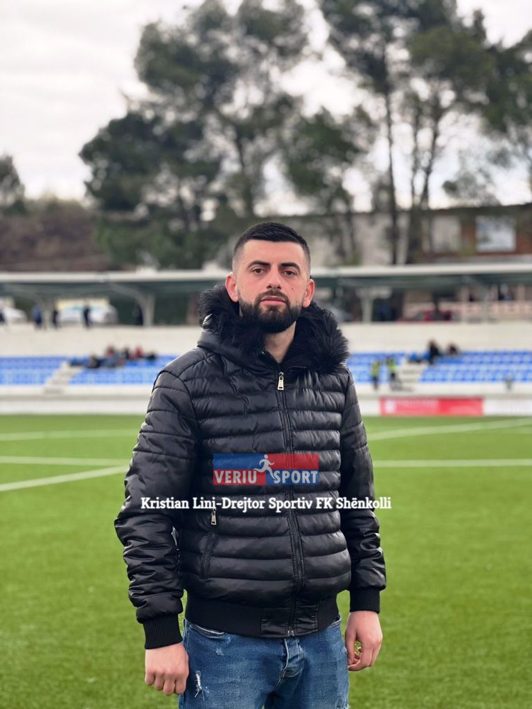 Shënkolli-Murlani, pragderbi verior i Kategorisë së Dytë, Drejtori sportiv Kristian Lini, premton rikthimin e Shënkollit tek fitoret