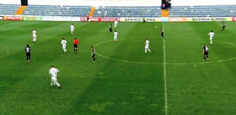 Egnatia në gjysëmfinalen e Kupës së Shqipërisë. Rrogozhinasit mundin në transfertë Laçin 0-3