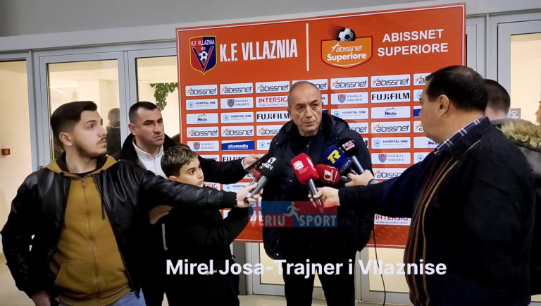 (Video) Josa, i kënaqur me lojën dhe fitoren ndaj Partizanit. Nesër, nis e mendon për ndeshjen e radhës me Teutën për kampionat