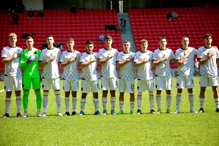Elite Round/ Shqipëria mposhtet nga Franca, kampione e Europës në ‘Air Albania’