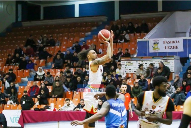 (Video)Superliga e basketbollit meshkuj-Besëlidhja drejt triumfit historik. Lezhjanët në krye të renditjes, gatin të prekin trofeun e titullit kampion