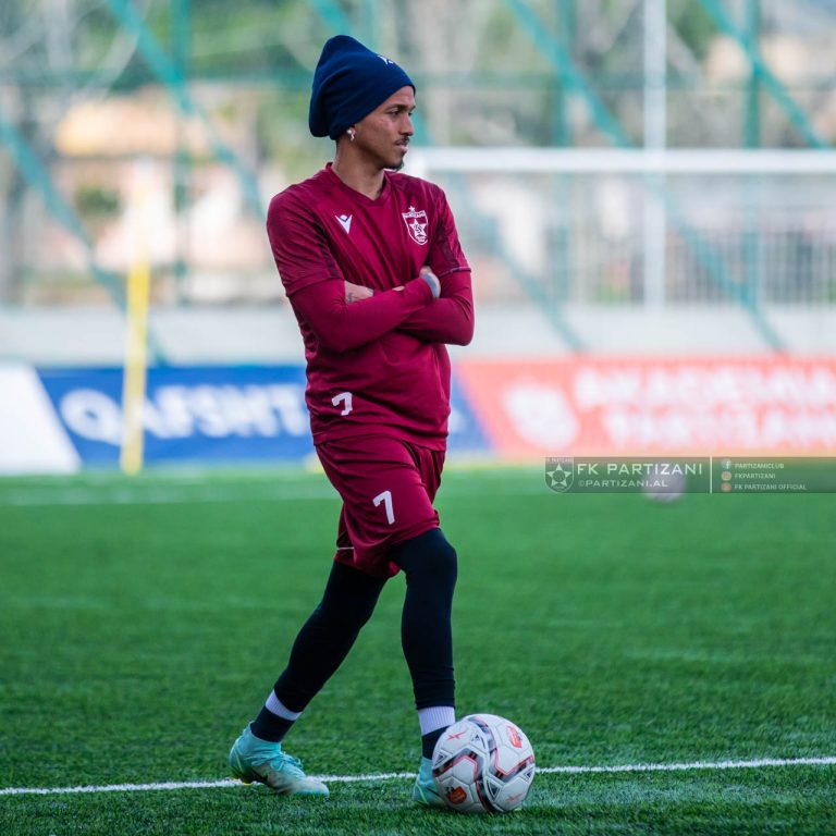 EKSKLUZIVE/ “Partizani, më i madh se Vllaznia”, Da Silva: Do të bëjmë të pamundurën për të shkuar në gjysmëfinale.