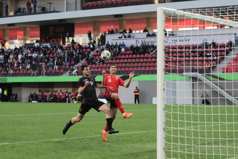 Kualifikueset e Europianit Elite Raund për U-17. Shqipëria e Bulkut barazon me Zvicren në “Air Albania”, 1-1