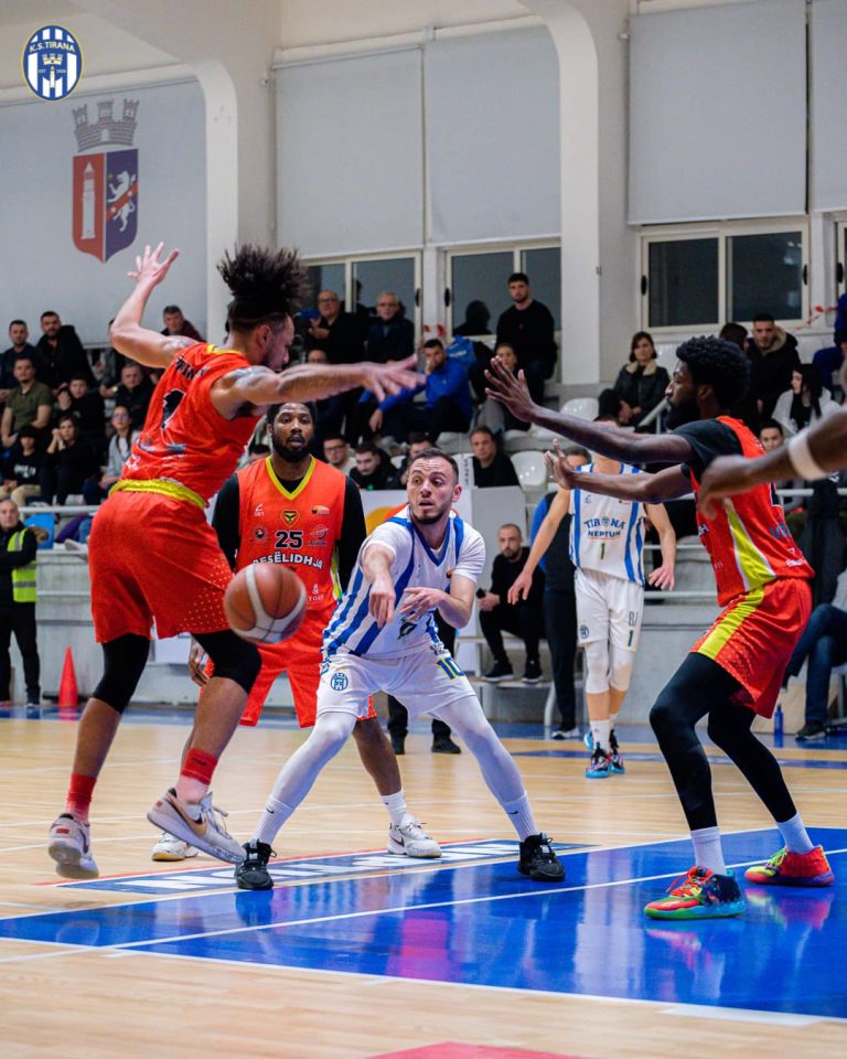 (Video)Basketboll/ Arritje historike për Besëlidhjen e Afrim Bilalit, Tirana dhe Besëlidhja drejt titullit kampion
