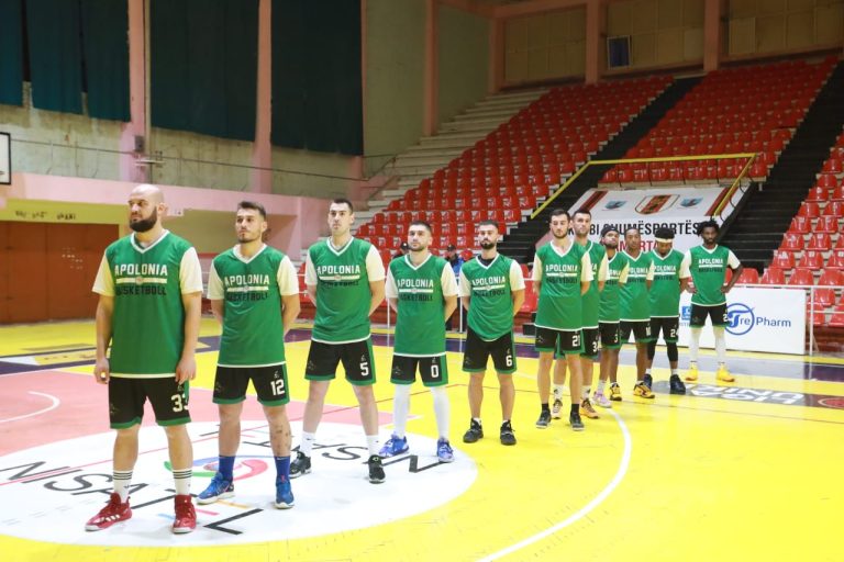 Basketboll/ Apolonia siguron mbjetesën në Superligë, Partizani mbet në kategorinë e dytë