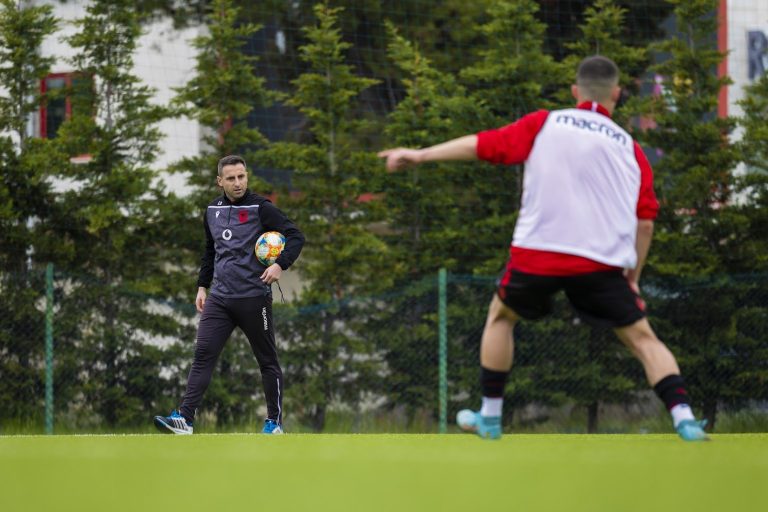 Turneu ‘UEFA Development U-16’, trajneri Bulku: I japim mundësinë lojtarëve të tregojnë vlerat e tyre, synojmë tre fitore