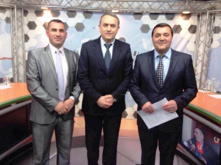 Gazetari dhe komnetatori sportiv, Admir Uruçi, fitues i Çmimit “Hamit Boriçi”-edicioni i 6-të