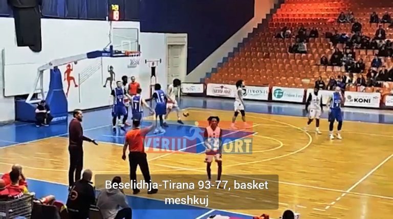 (Video) Historike-Besëlidhja në Basket Meshkuj hedh hapin e parë drejt titullit kampion