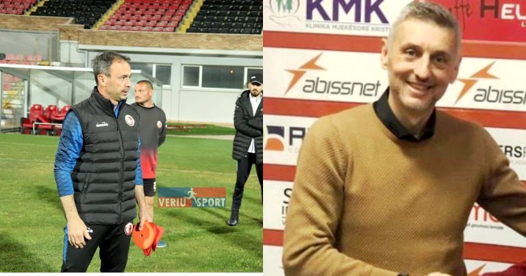 Pas barazimit, Flamurtari-Skënderbeu, 0-0, flasin trajnerët Diego Longo dhe Ivan Grozdenoviç