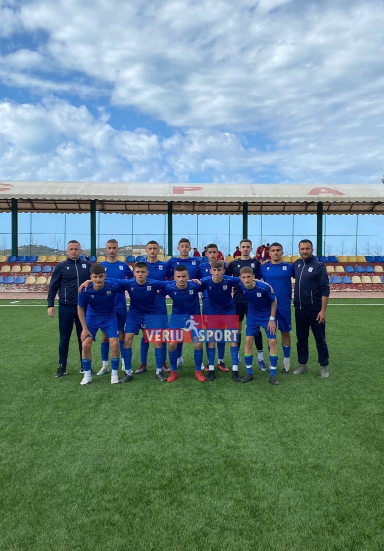 Futboll Moshat-Djelmnia Shkodrane fiton në transfertë me Elbasanin dhe mban vendin e dytë në renditje. K. Kombëtar U17, kategoria e parë