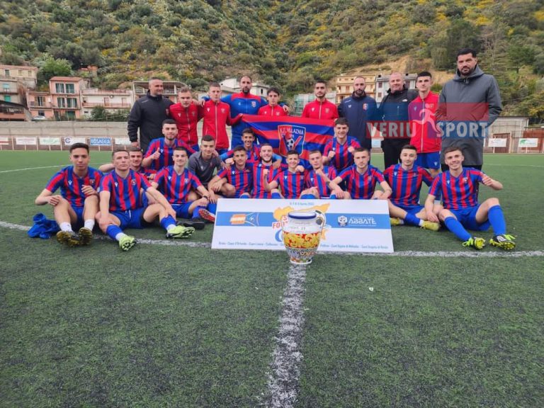 Vllaznia U-17 fituese e “Tornei Giovanili Sicilia”, Aris Ara shpallet lojtari më i mirë i Turneut