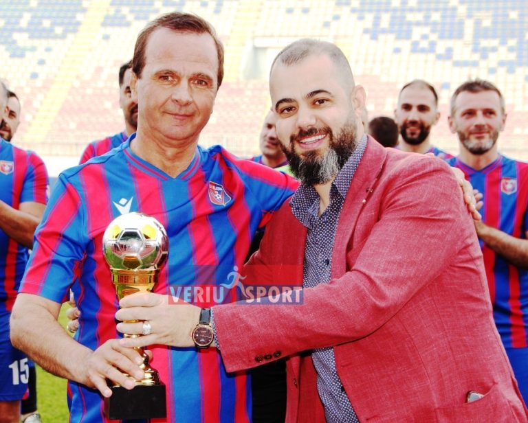 Post Vllaznia-Linfield. Hysen Zmijani: Vllazninë e mundi një ekip më i dobët se vetja!