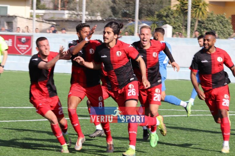 Kategoria e Parë-Flamurtari, fiton derbin vlonjat me Orikun, 1-0. Italiani Diego Longo e nis me fitore misionin në krye të vlonjatëve