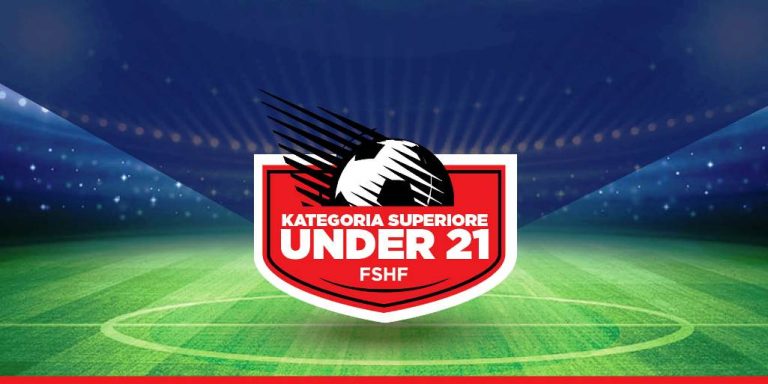Superliga e Futbollit U21-Vllaznia merr kryesimin, të martën e ardhshme, kuqeblutë presin në “Reshit Rusi”, Bylisin e vendit të dytë