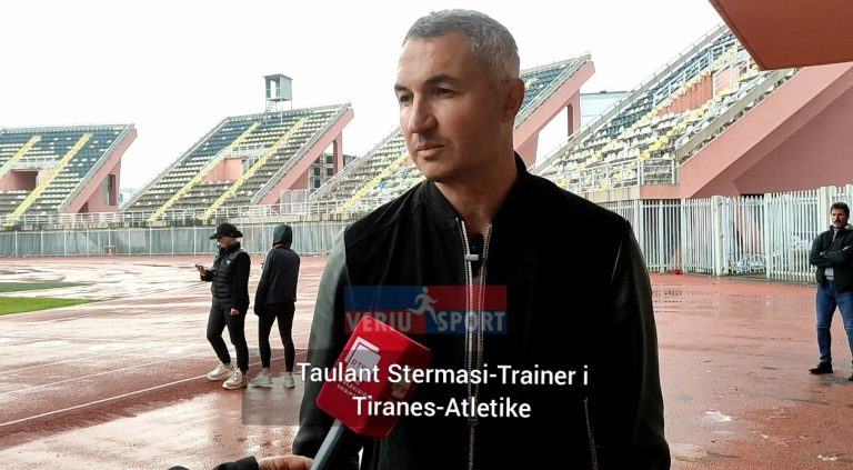 (Video) Taulant Stermasi, trajneri personal i kampiones Luiza Gega, i kënaqur me paraqitjen e sportistes së saj, si me e mira e Kupës së Shqipërisë. Optimist për për medalje në garat e ardhshme ndërkombëtare